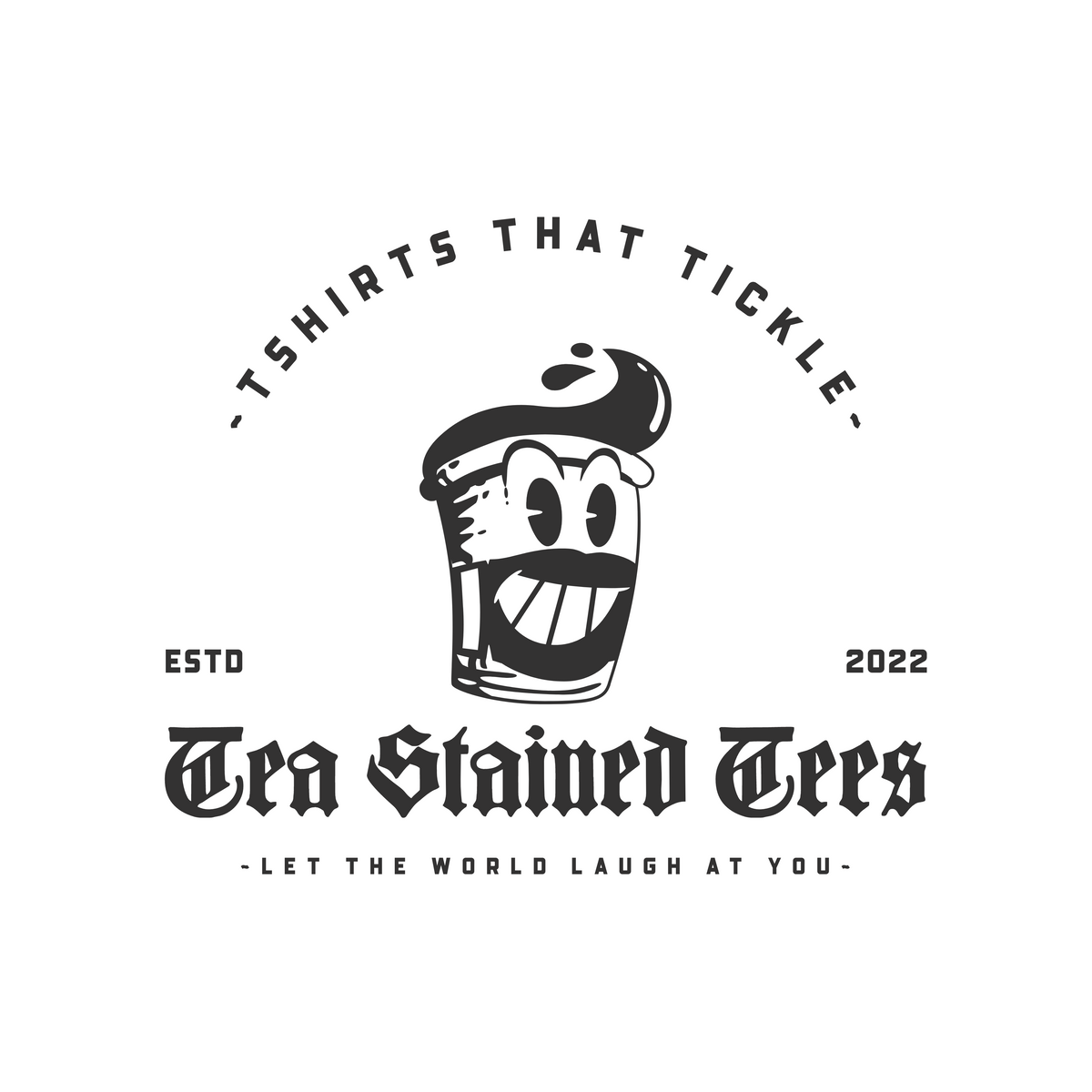Tea Stained Tees